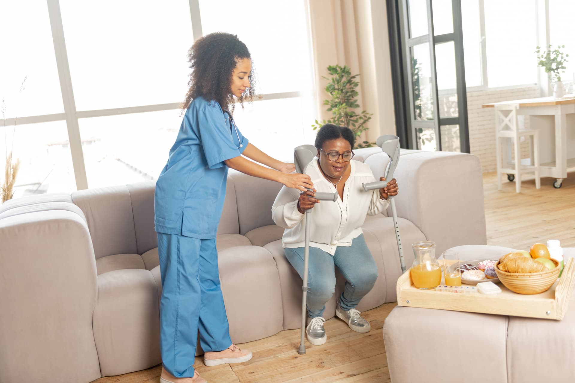 Domestic Assistance