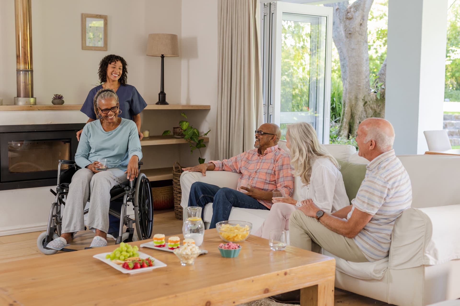 Care Agency & Support Work Services
