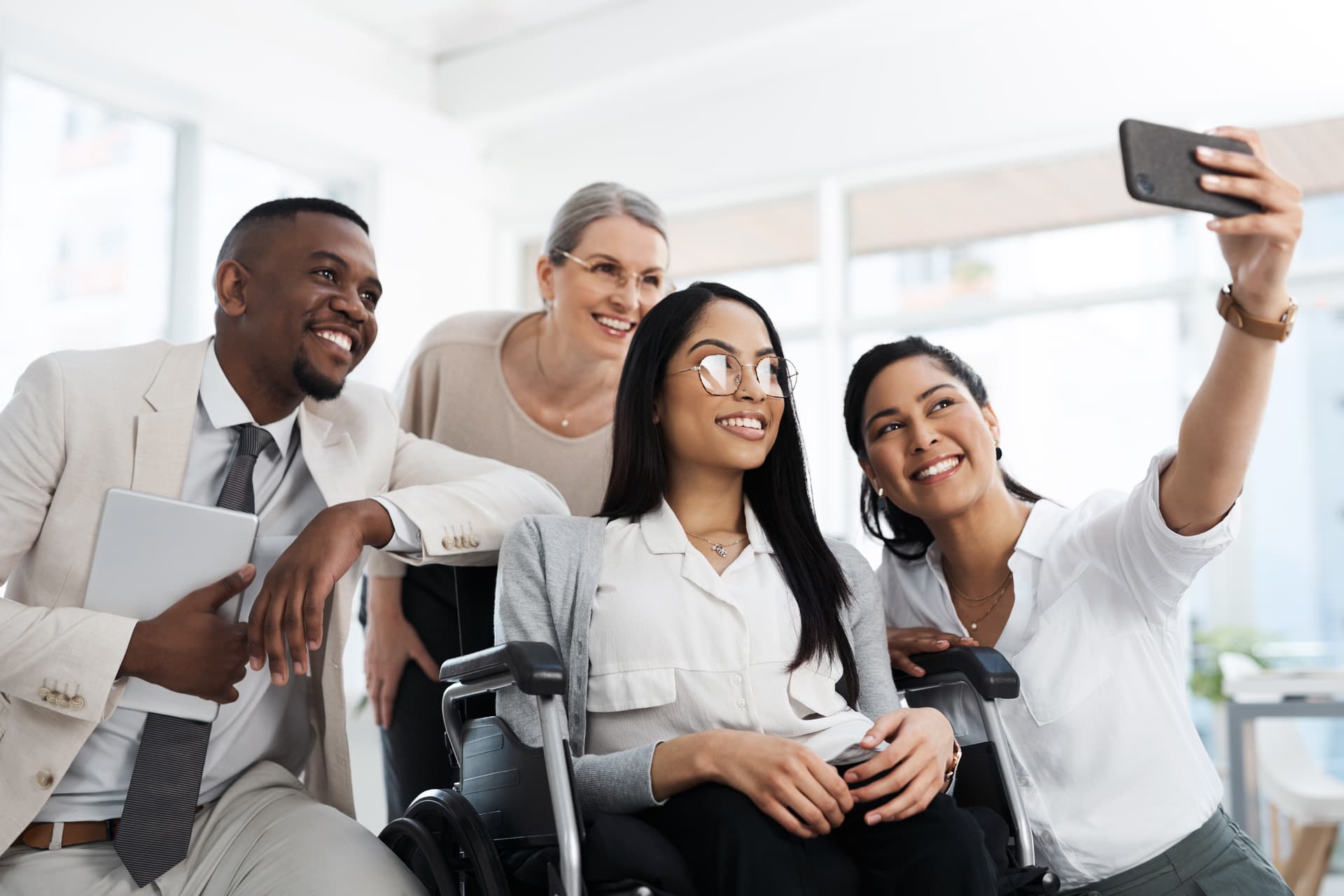BrightPVT inclusive workplace — Canberra disability services
