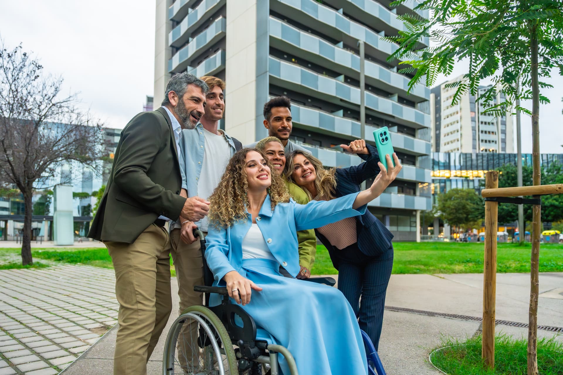 BrightPVT team — NDIS community care in Canberra ACT