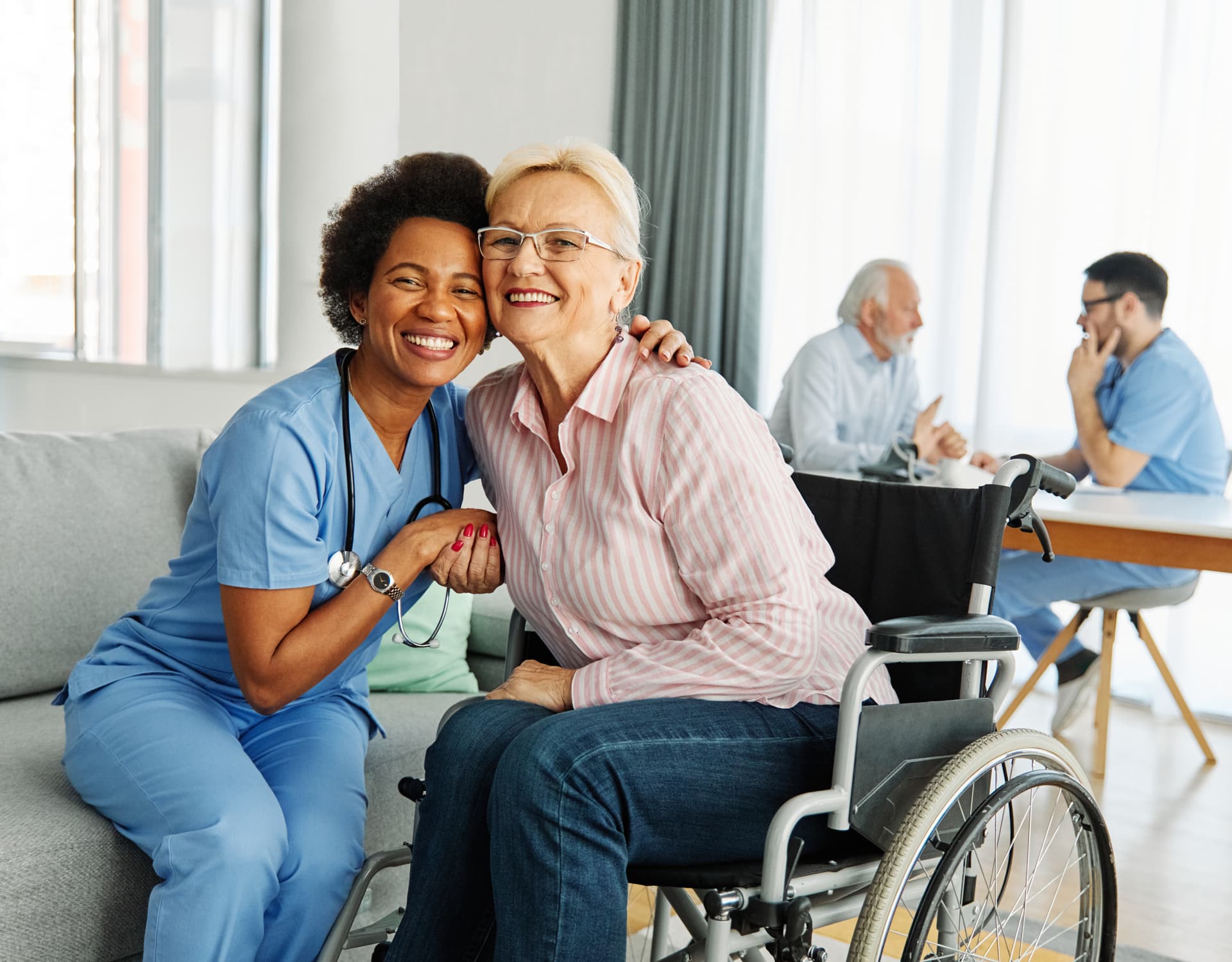 Community Nursing Care