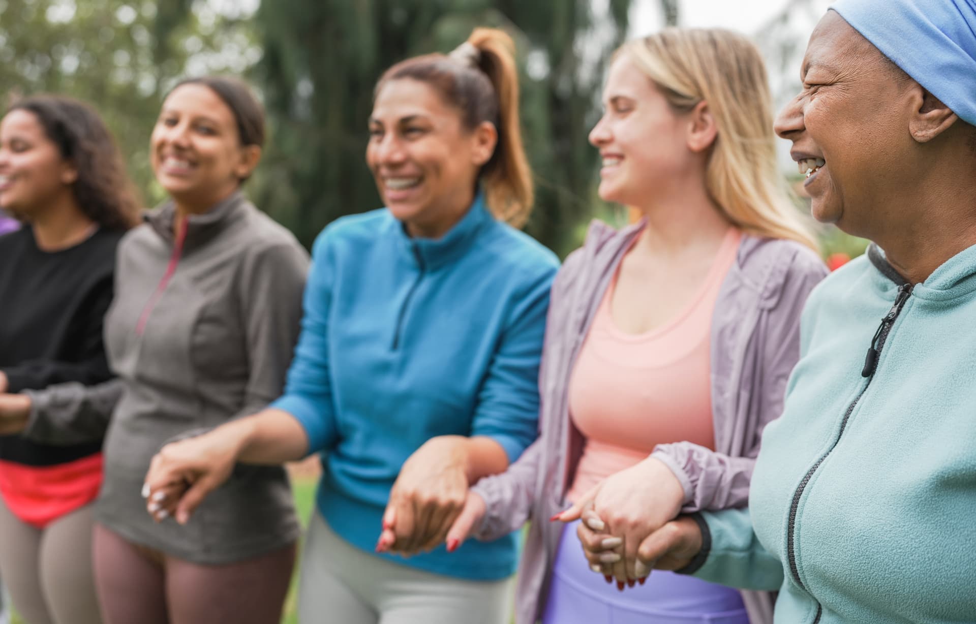 BrightPVT participants — respect and dignity in community care